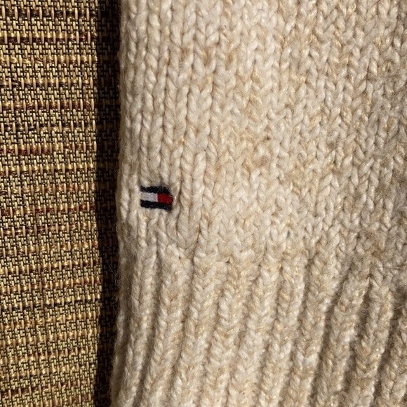 Tommy Hilfiger cables sweater - Picture 5 of 5